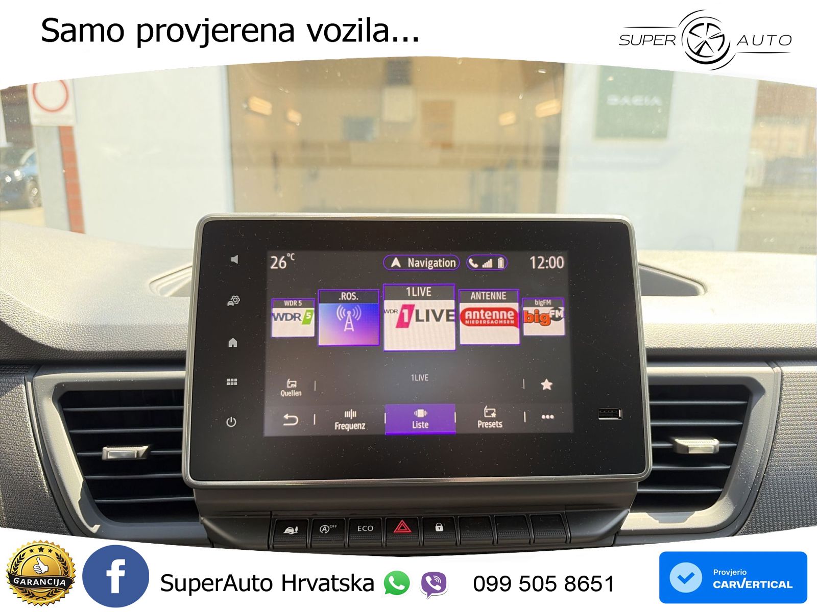 Renault Trafic 131 KS