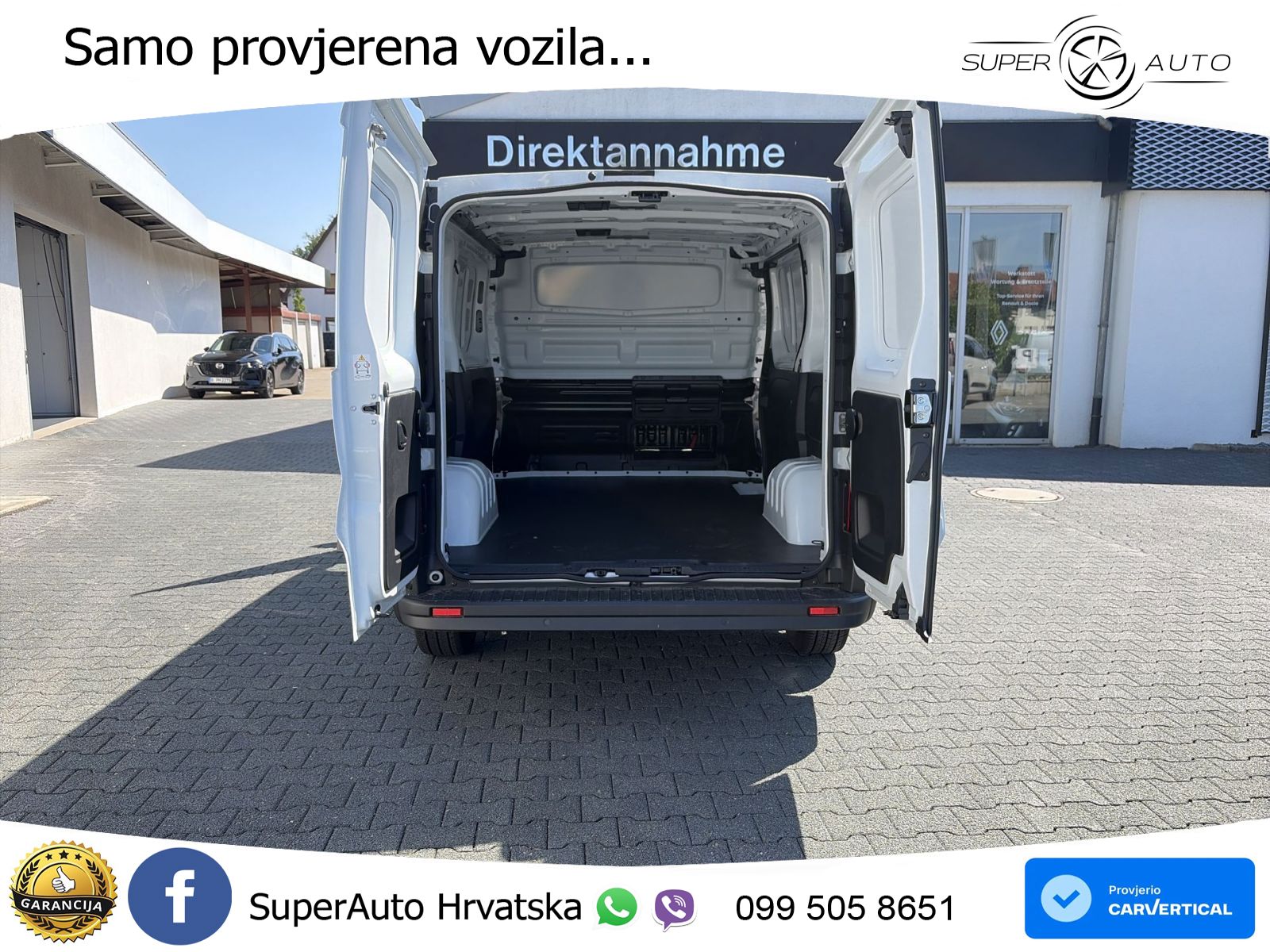Renault Trafic 131 KS