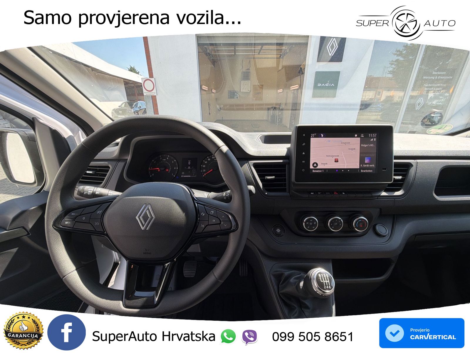 Renault Trafic 131 KS