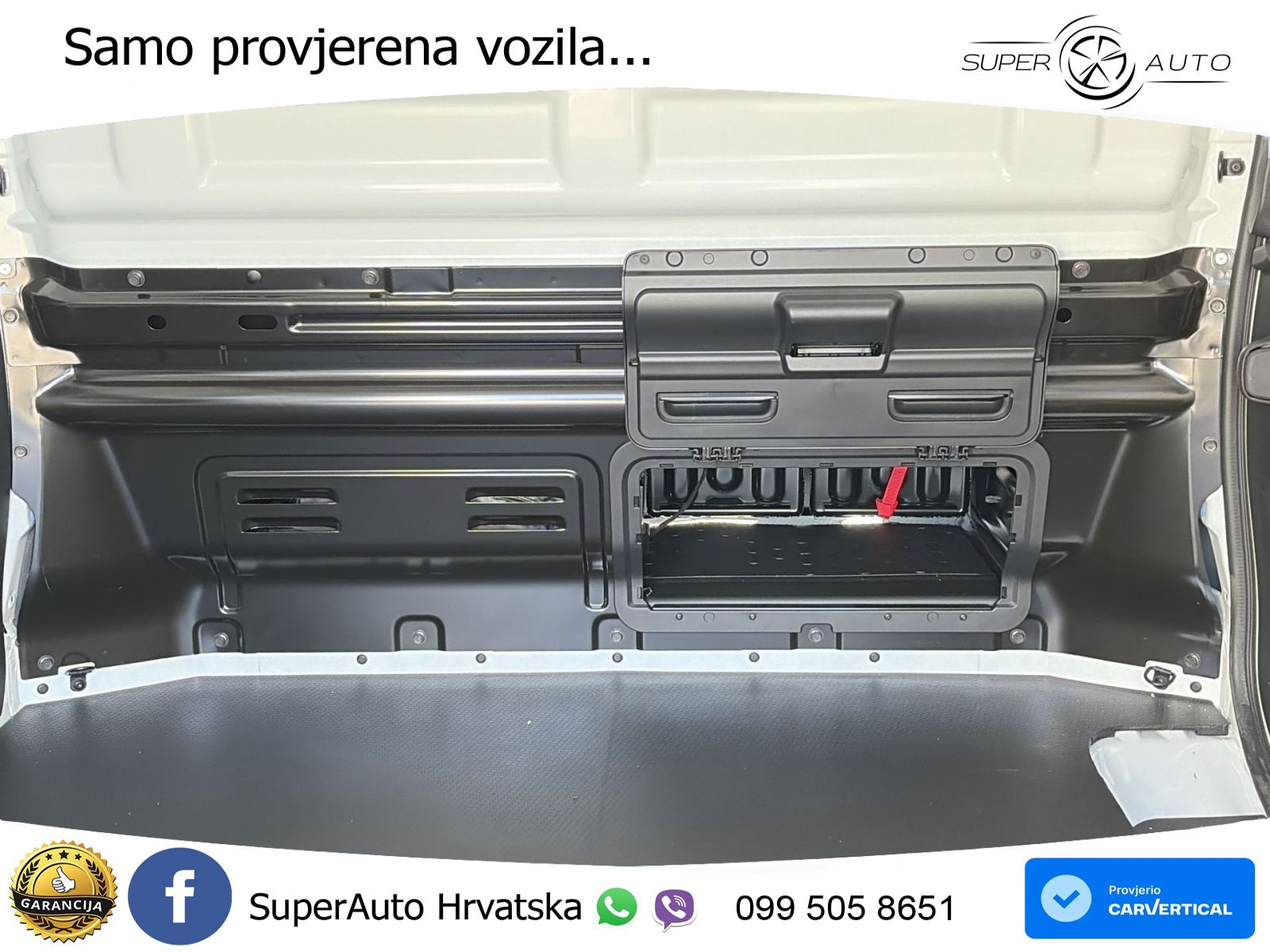 Renault Trafic 131 KS