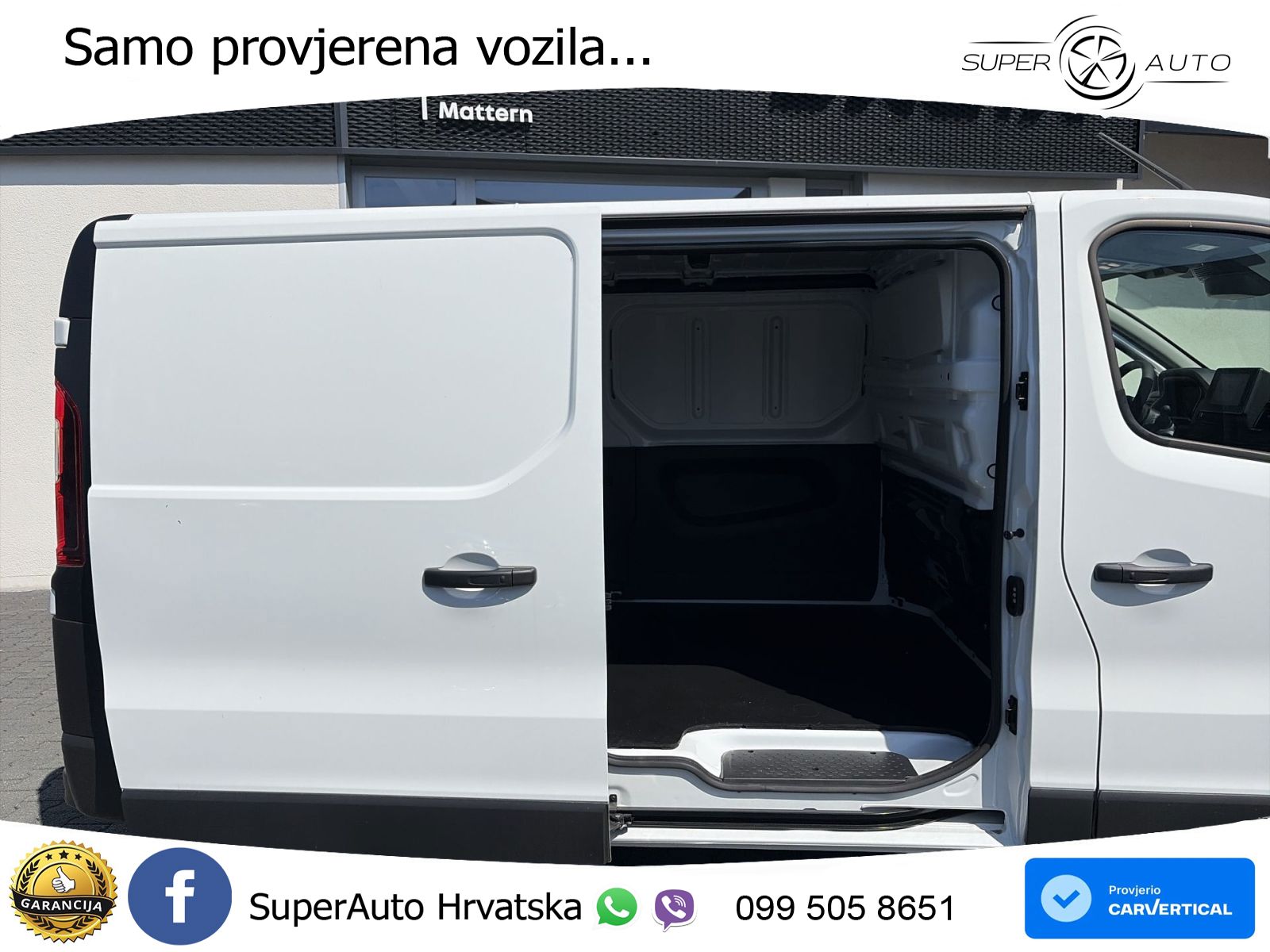 Renault Trafic 131 KS