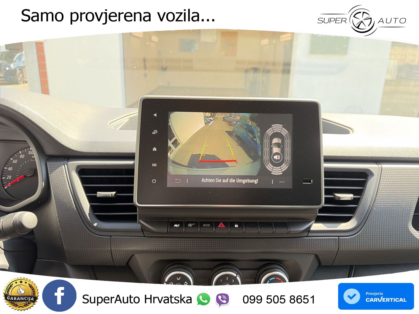 Renault Trafic 131 KS
