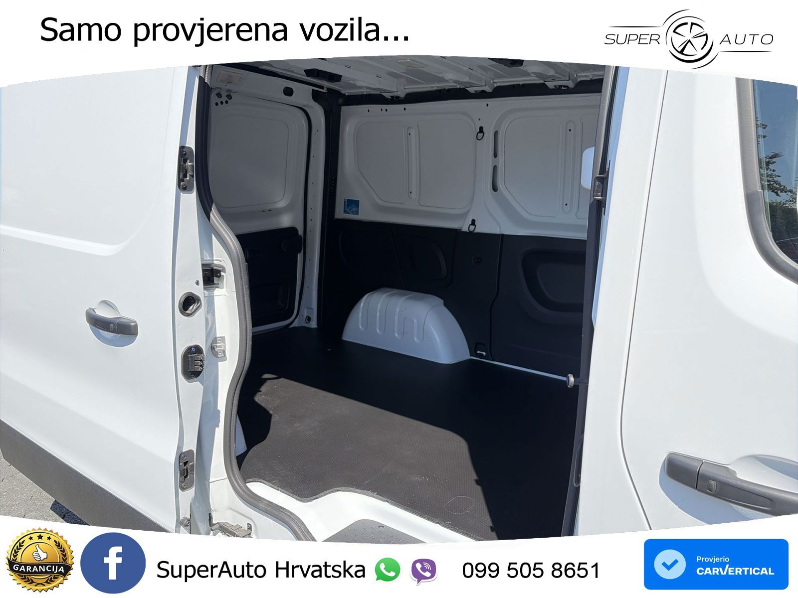 Renault Trafic 131 KS