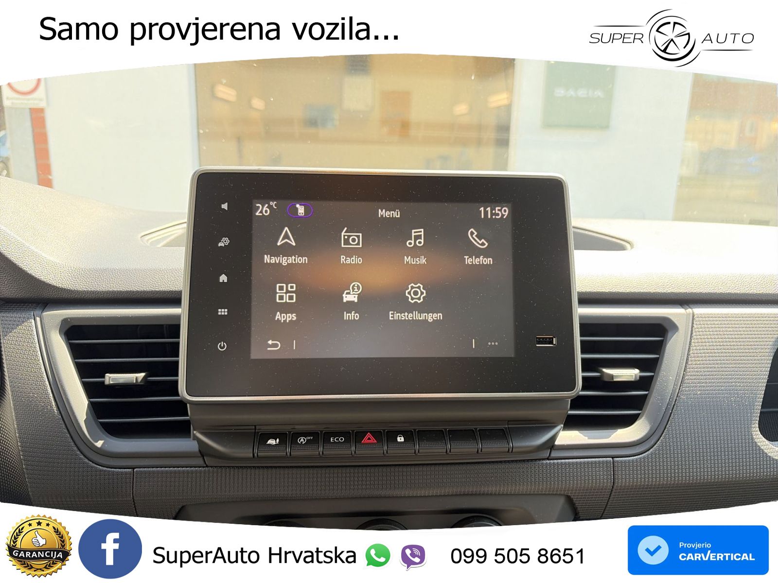 Renault Trafic 131 KS
