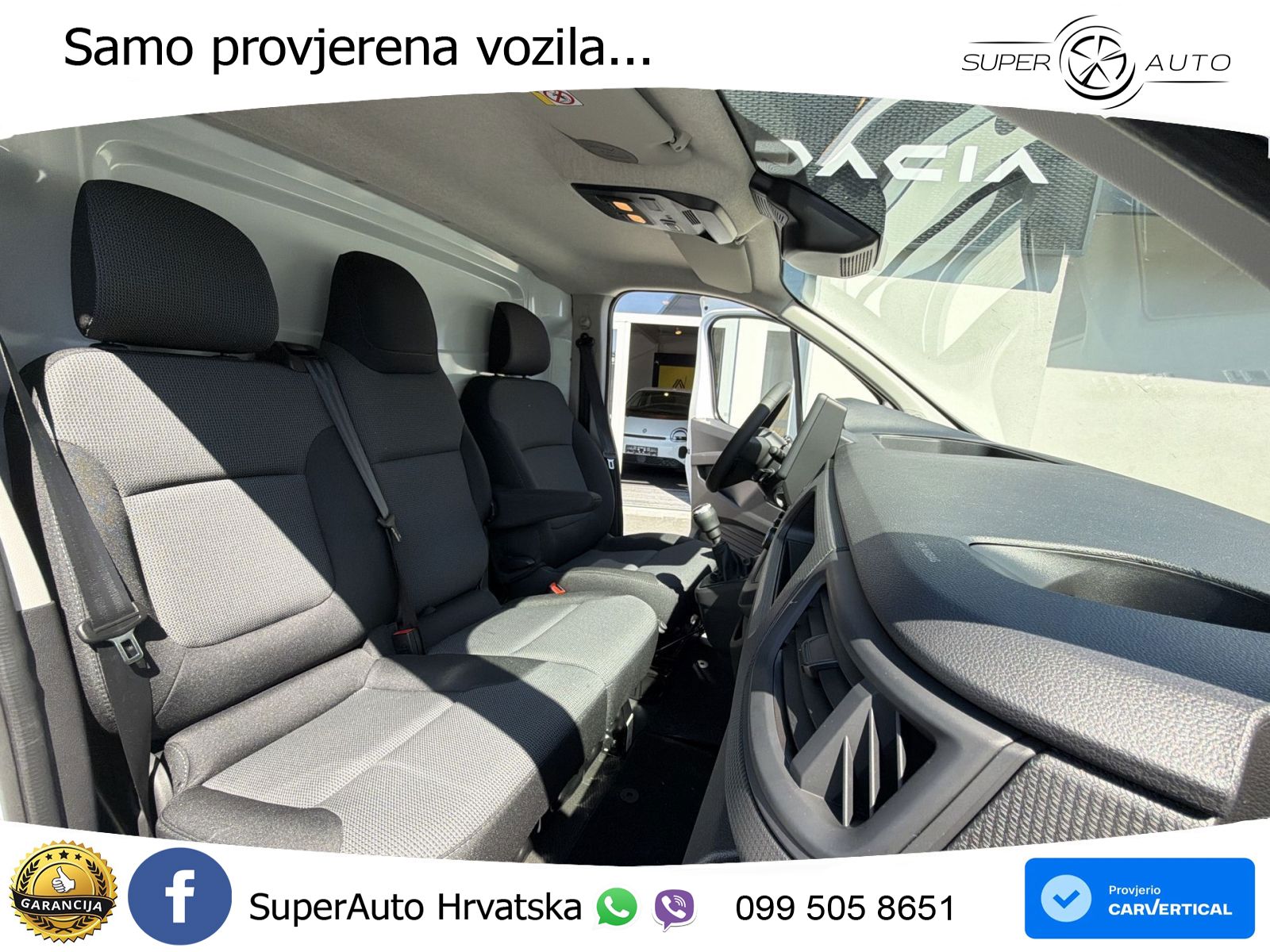 Renault Trafic 131 KS