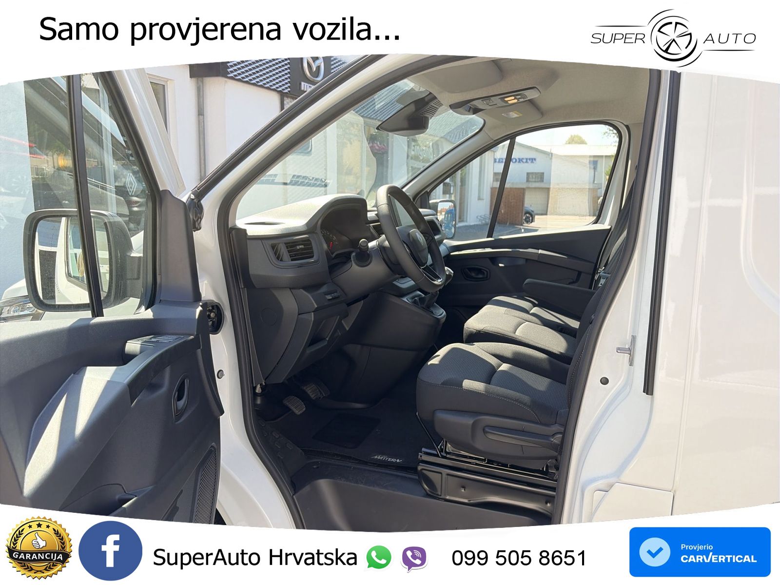 Renault Trafic 131 KS