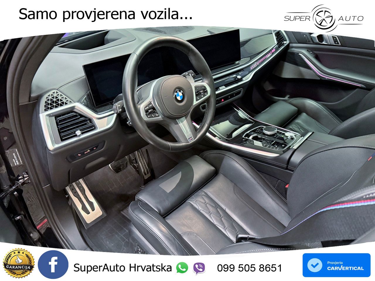 BMW X5 30d (286 KS) xDrive Steptronic LED+GR SJED+ACC