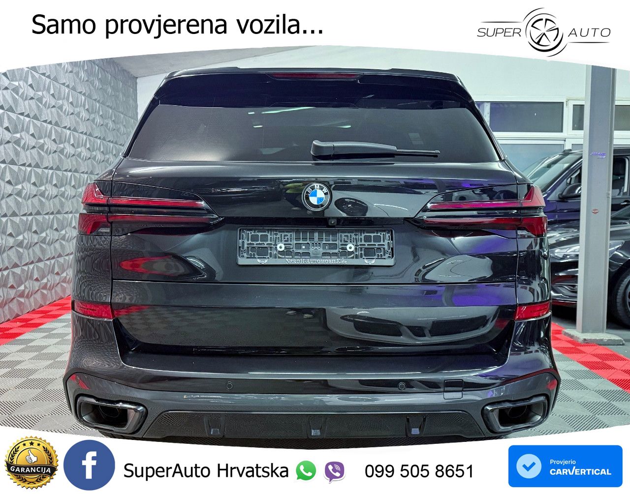 BMW X5 30d (286 KS) xDrive Steptronic LED+GR SJED+ACC