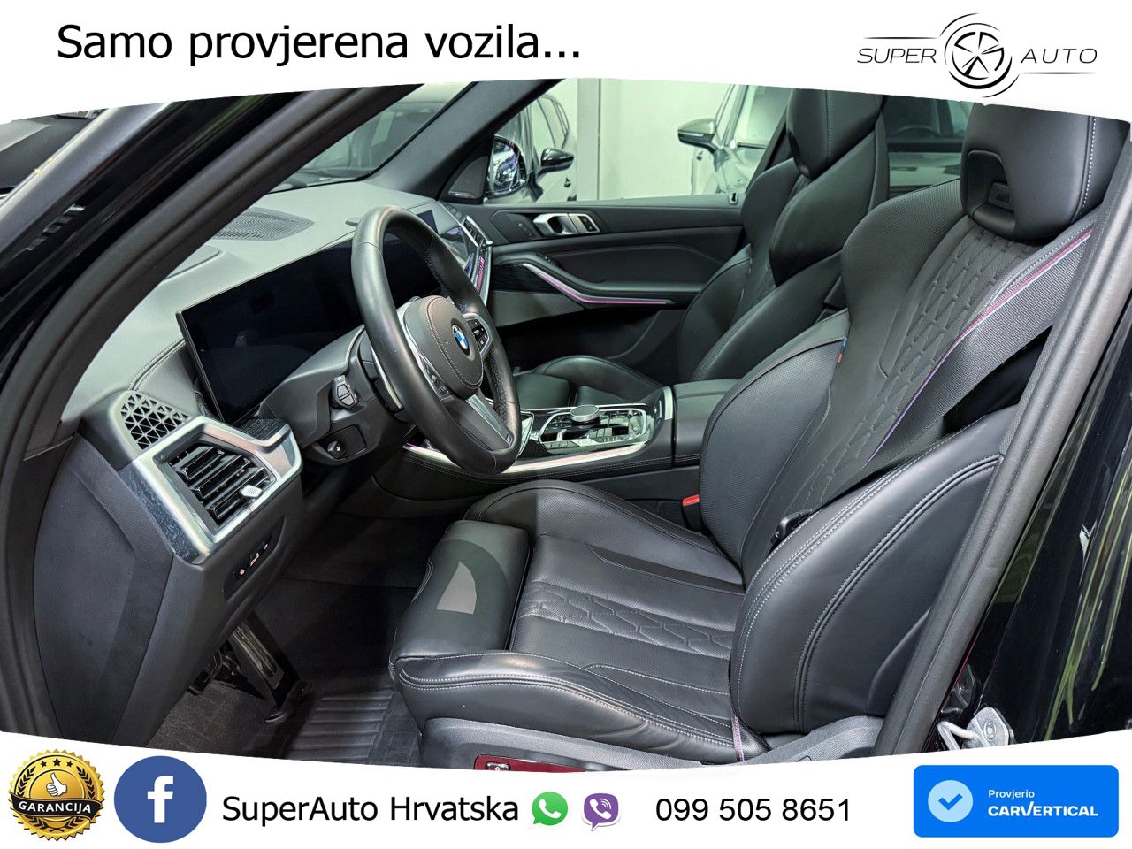 BMW X5 30d (286 KS) xDrive Steptronic LED+GR SJED+ACC