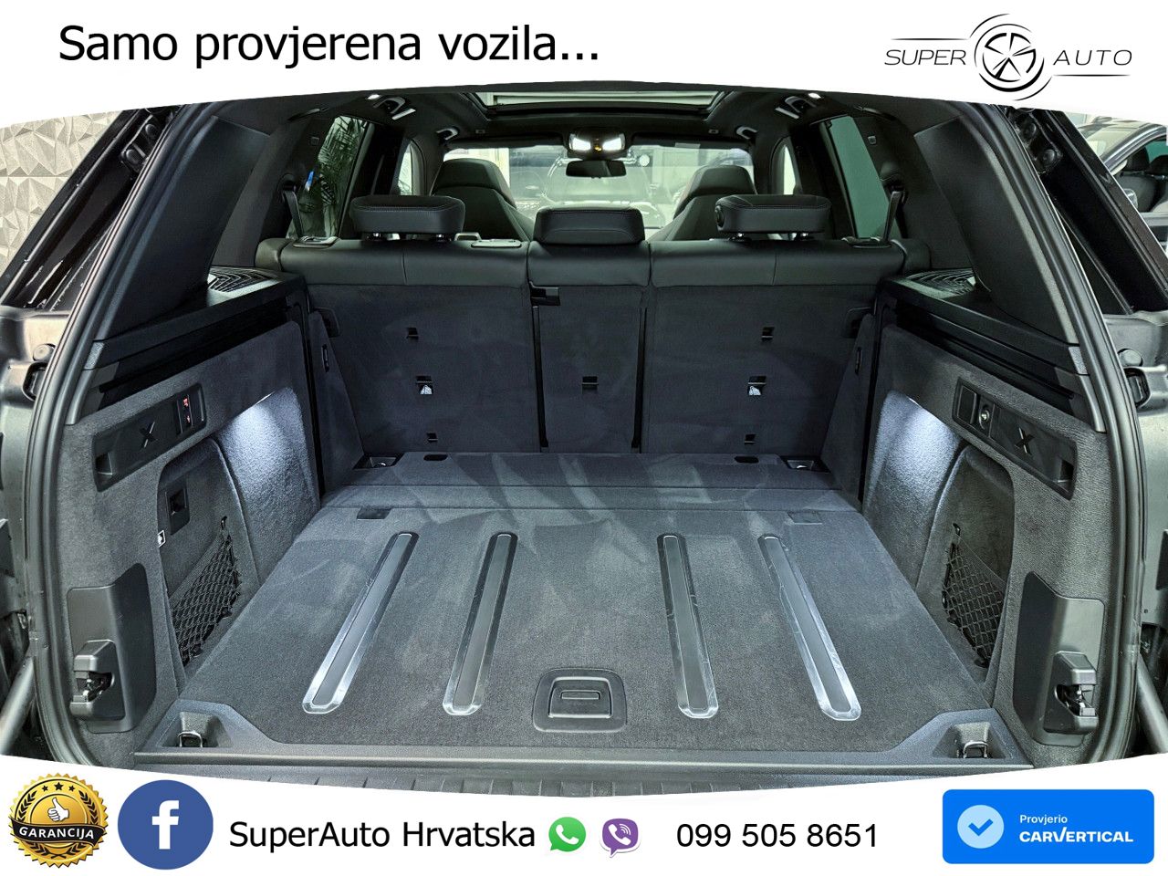 BMW X5 30d (286 KS) xDrive Steptronic LED+GR SJED+ACC