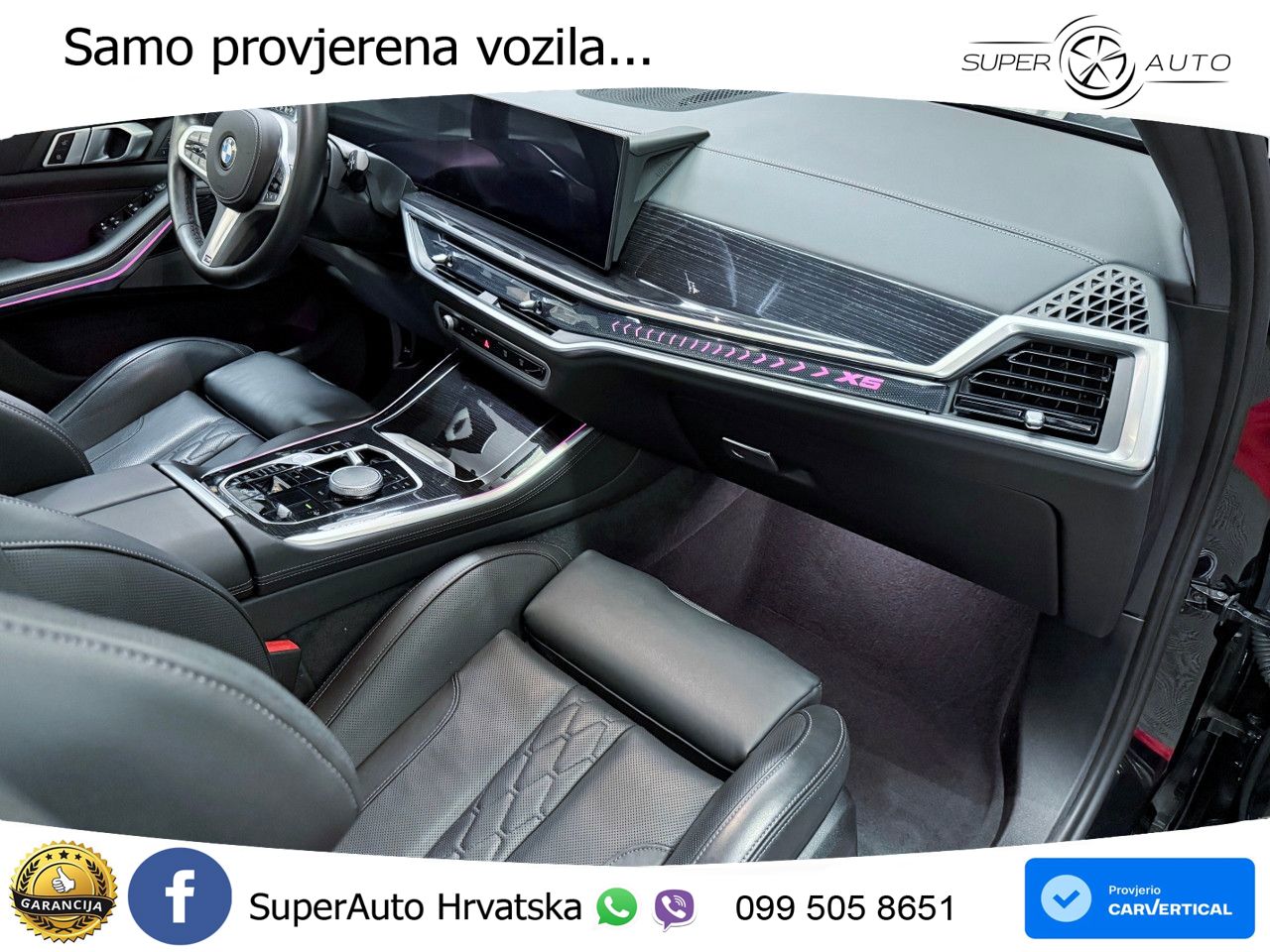BMW X5 30d (286 KS) xDrive Steptronic LED+GR SJED+ACC