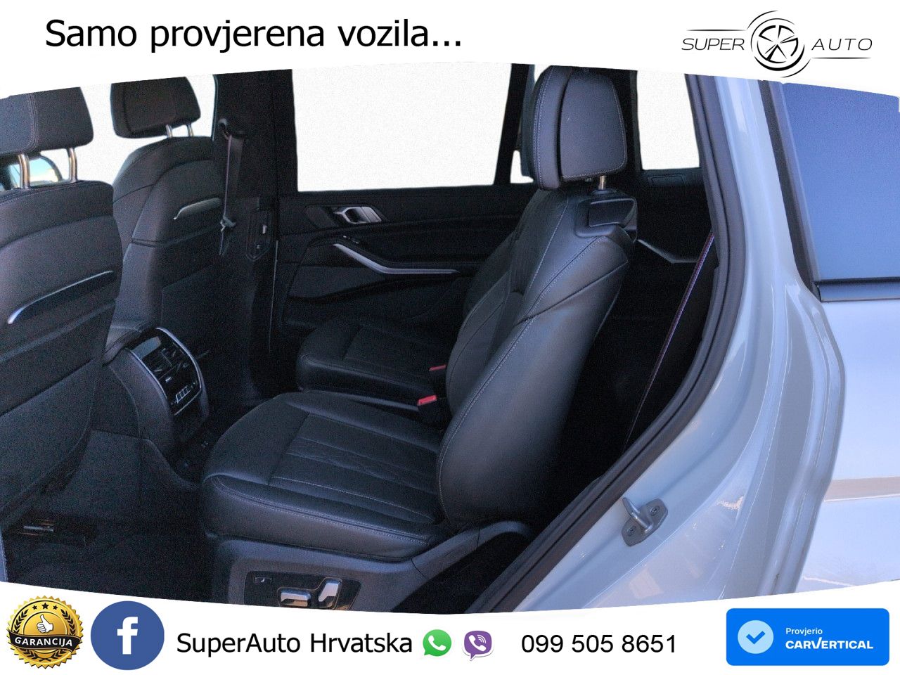 BMW X7 40d (352 KS) xDrive Steptronic