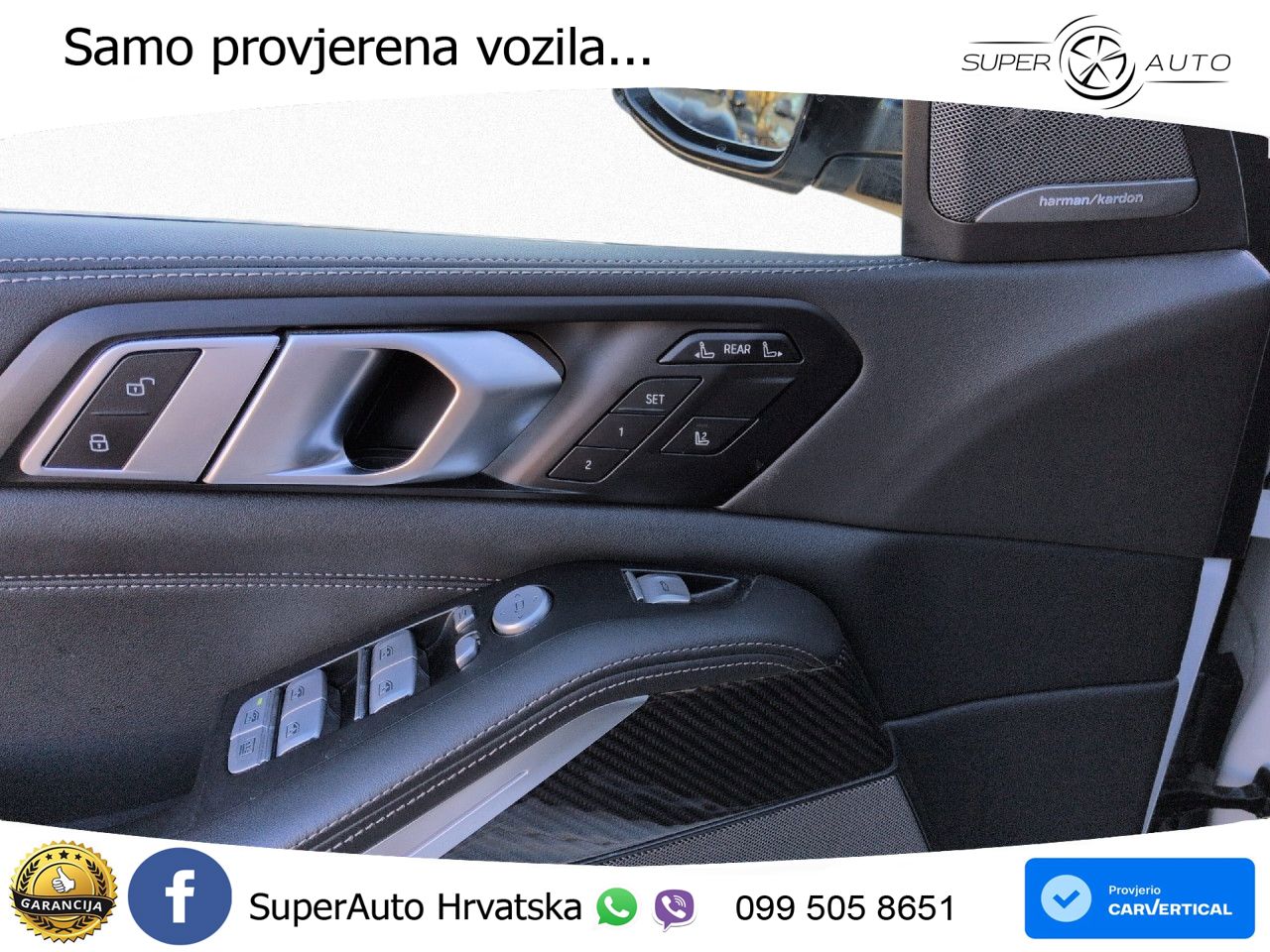 BMW X7 40d (352 KS) xDrive Steptronic