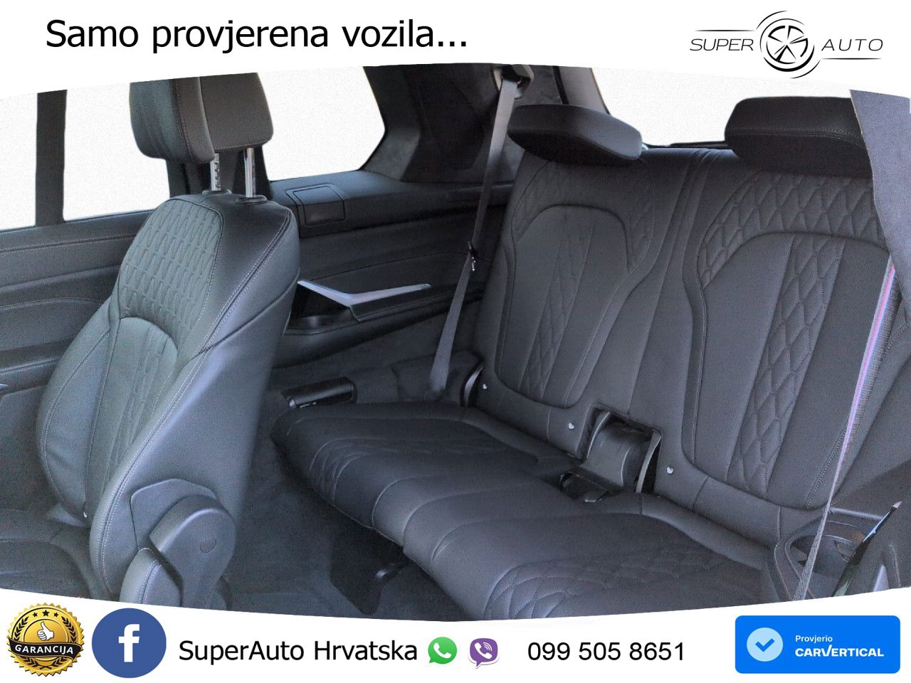 BMW X7 40d (352 KS) xDrive Steptronic