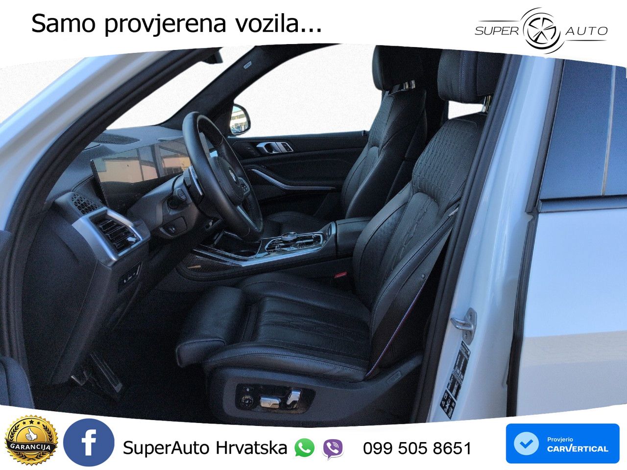 BMW X7 40d (352 KS) xDrive Steptronic