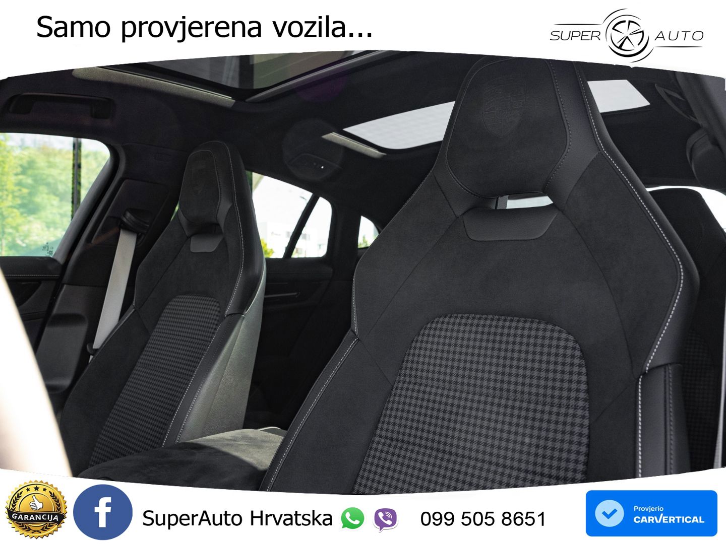 Porsche Panamera 4S 2.9 V6 (544 KS) E-Hybrid PDK ACC+HEAD+4xGR SJED+360+PANO
