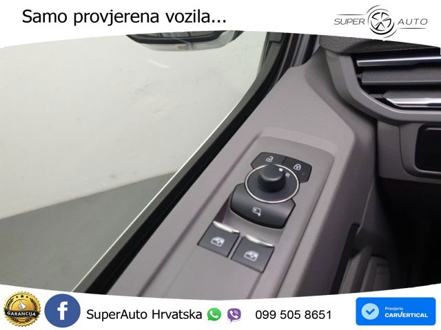VW Transporter 150 KS