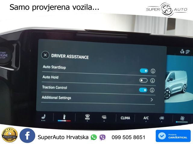 VW Transporter 150 KS