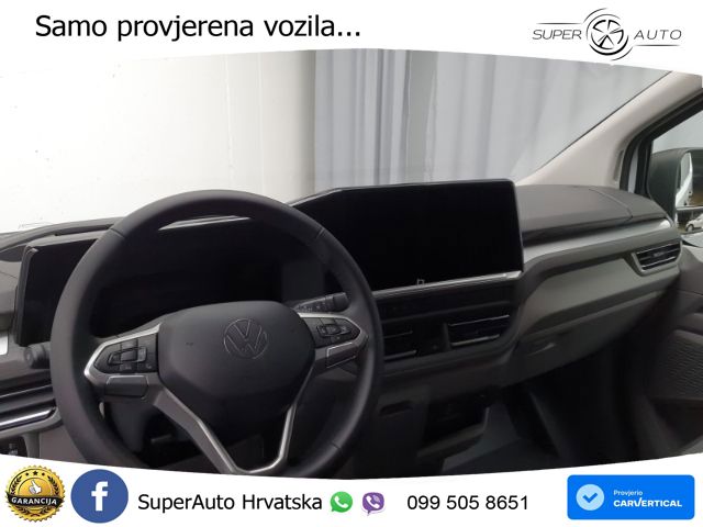 VW Transporter 150 KS