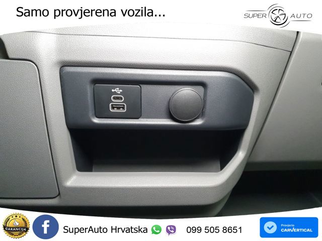 VW Transporter 150 KS