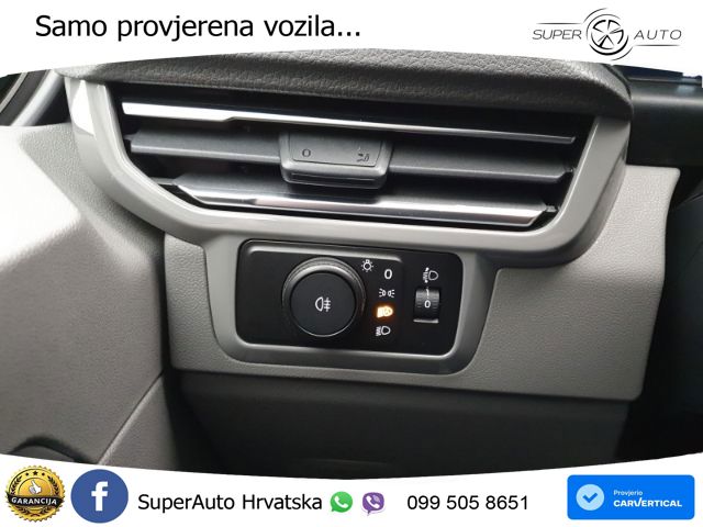 VW Transporter 150 KS