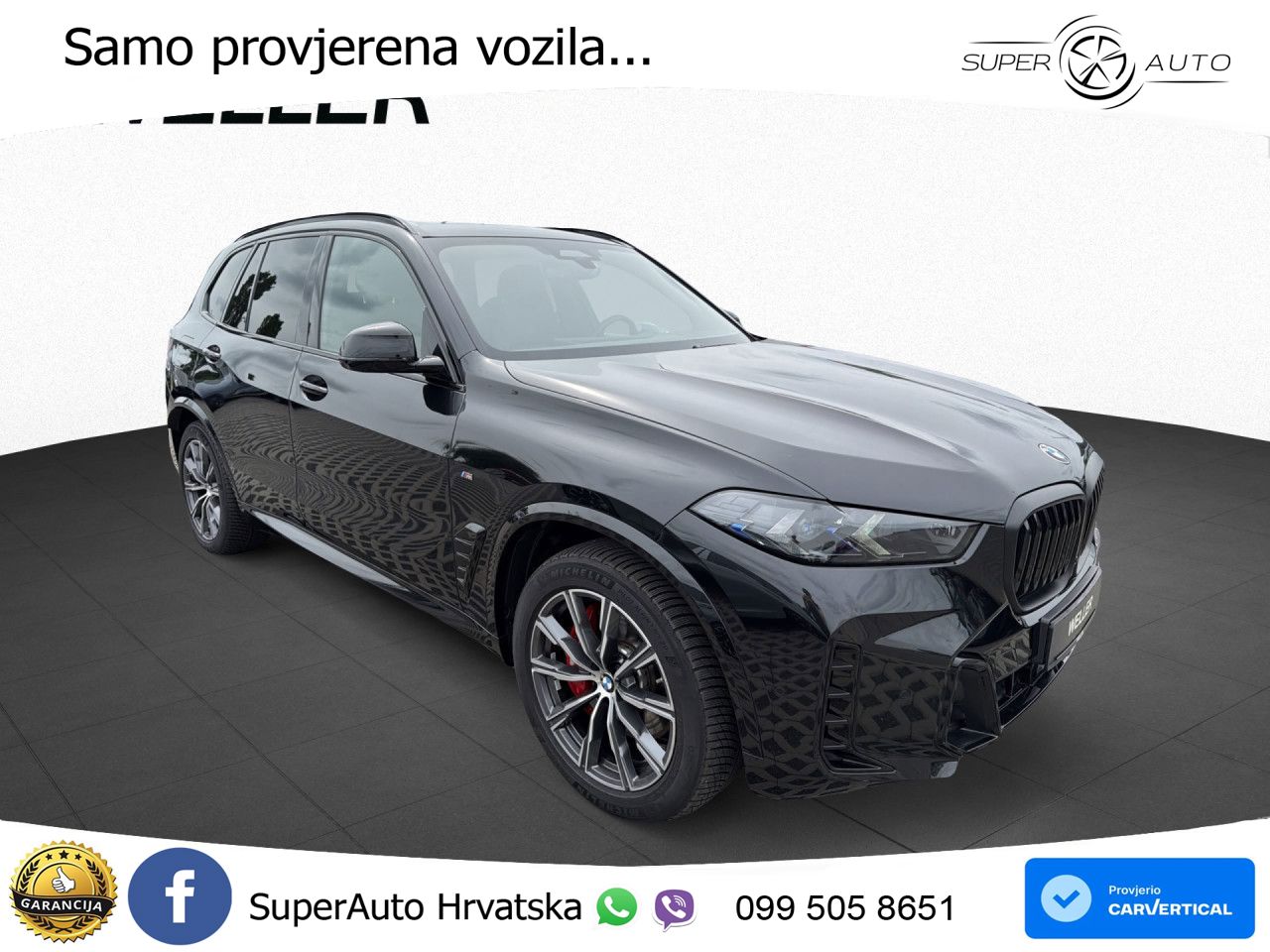 BMW X5 30d (286 KS) xDrive Steptronic LED+GR SJED+ACC