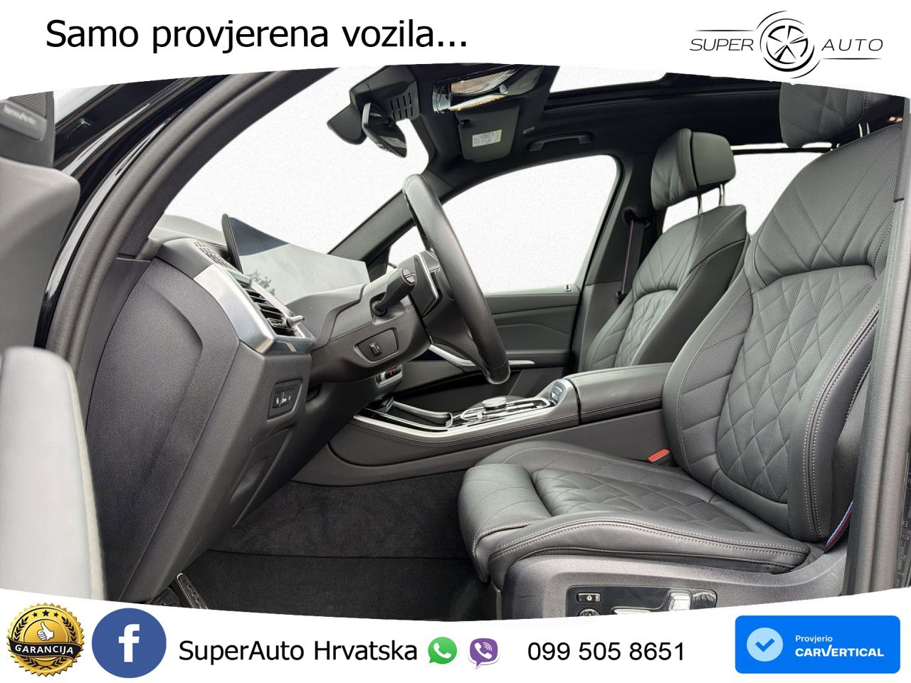 BMW X5 30d (286 KS) xDrive Steptronic LED+GR SJED+ACC