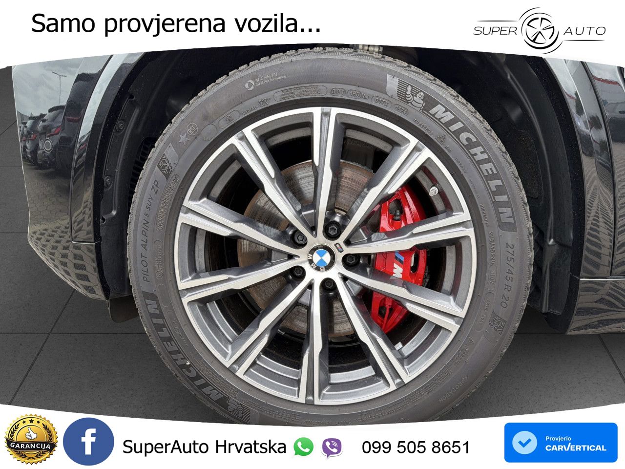 BMW X5 30d (286 KS) xDrive Steptronic LED+GR SJED+ACC