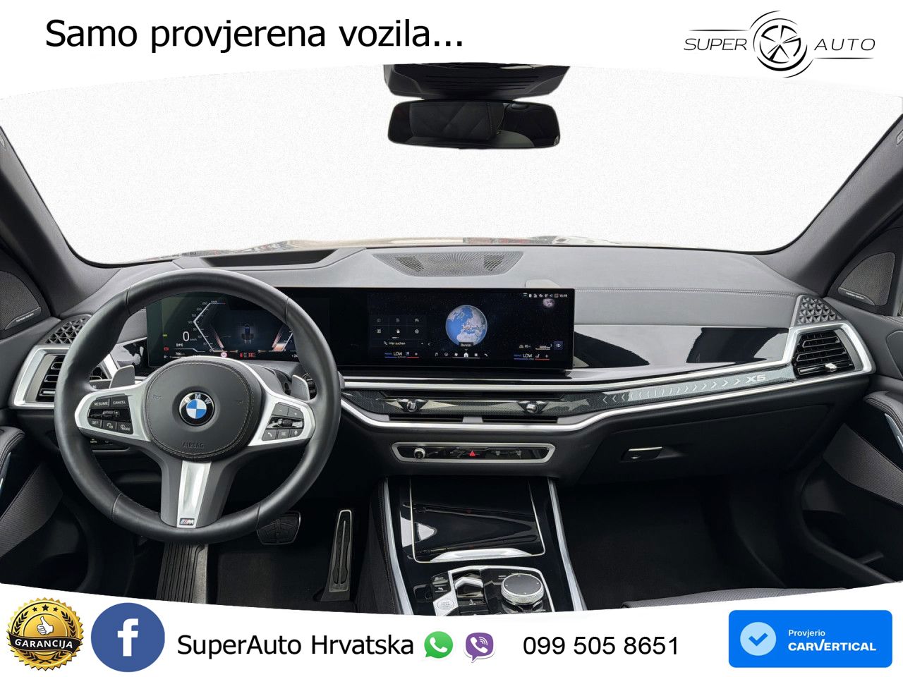 BMW X5 30d (286 KS) xDrive Steptronic LED+GR SJED+ACC