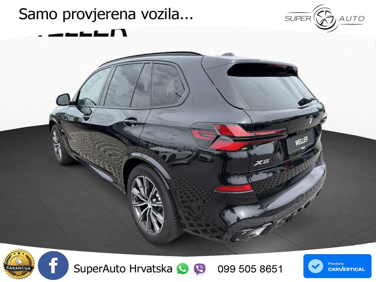 BMW X5 30d (286 KS) xDrive Steptronic LED+GR SJED+ACC