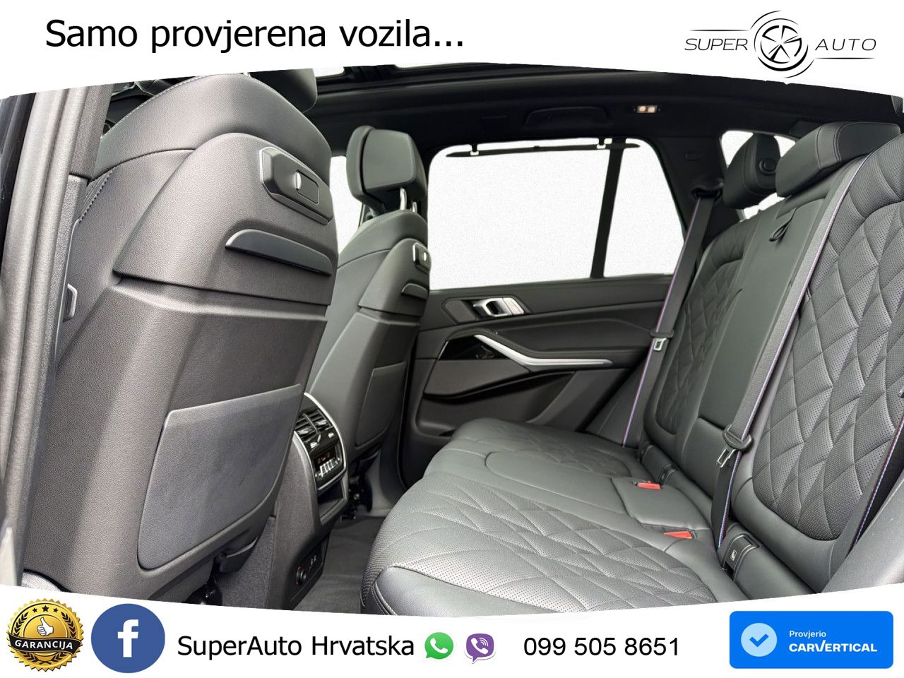 BMW X5 30d (286 KS) xDrive Steptronic LED+GR SJED+ACC