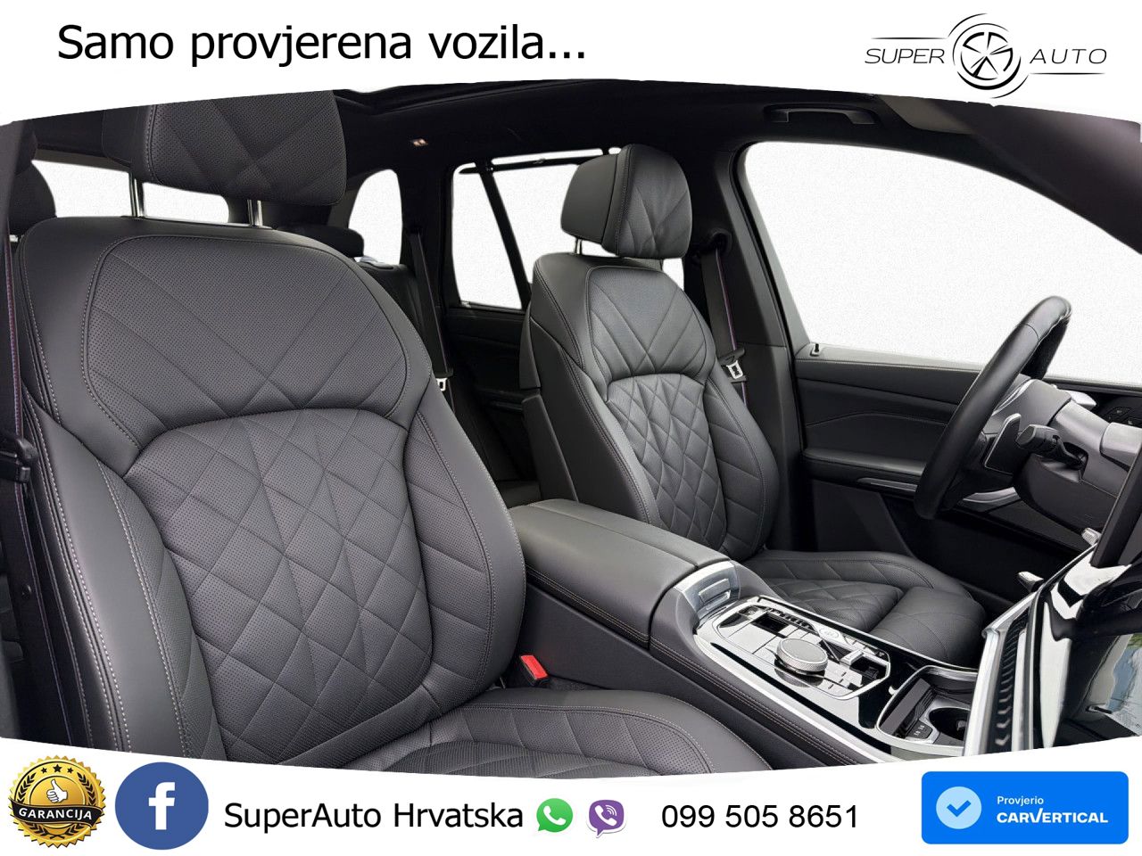 BMW X5 30d (286 KS) xDrive Steptronic LED+GR SJED+ACC