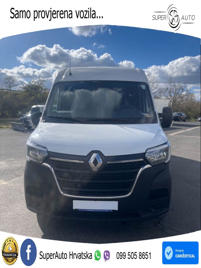 Renault Master 145 KS