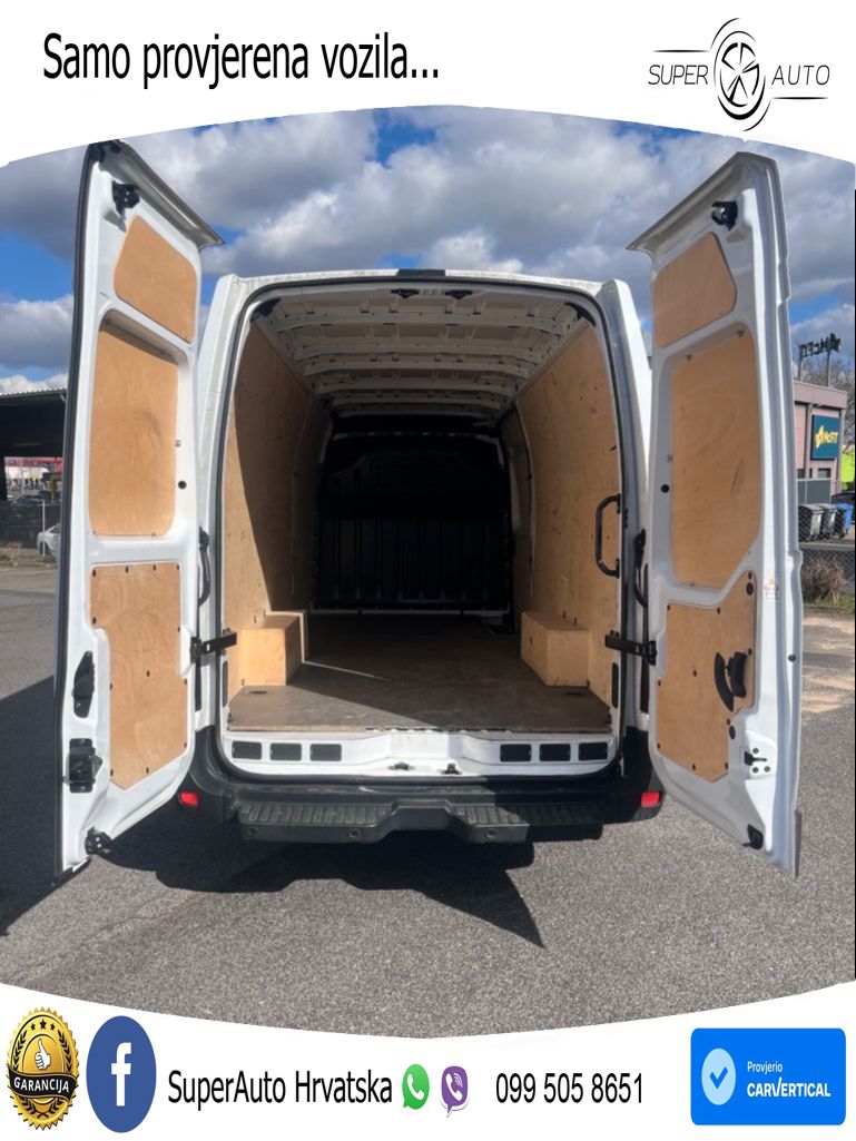 Renault Master 145 KS