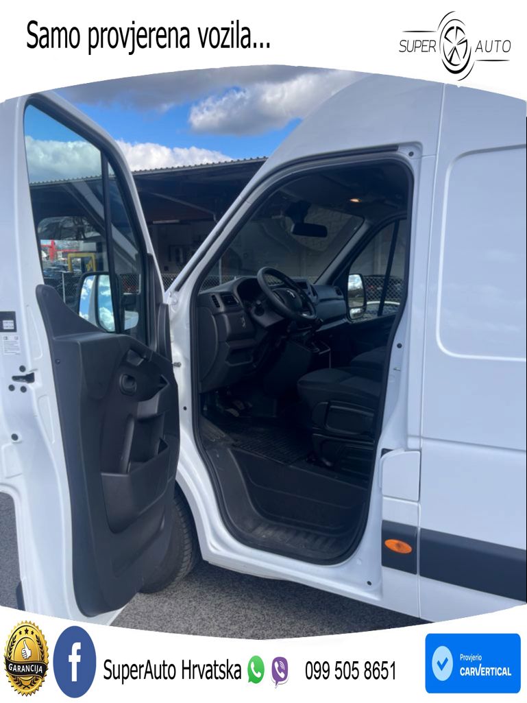 Renault Master 145 KS