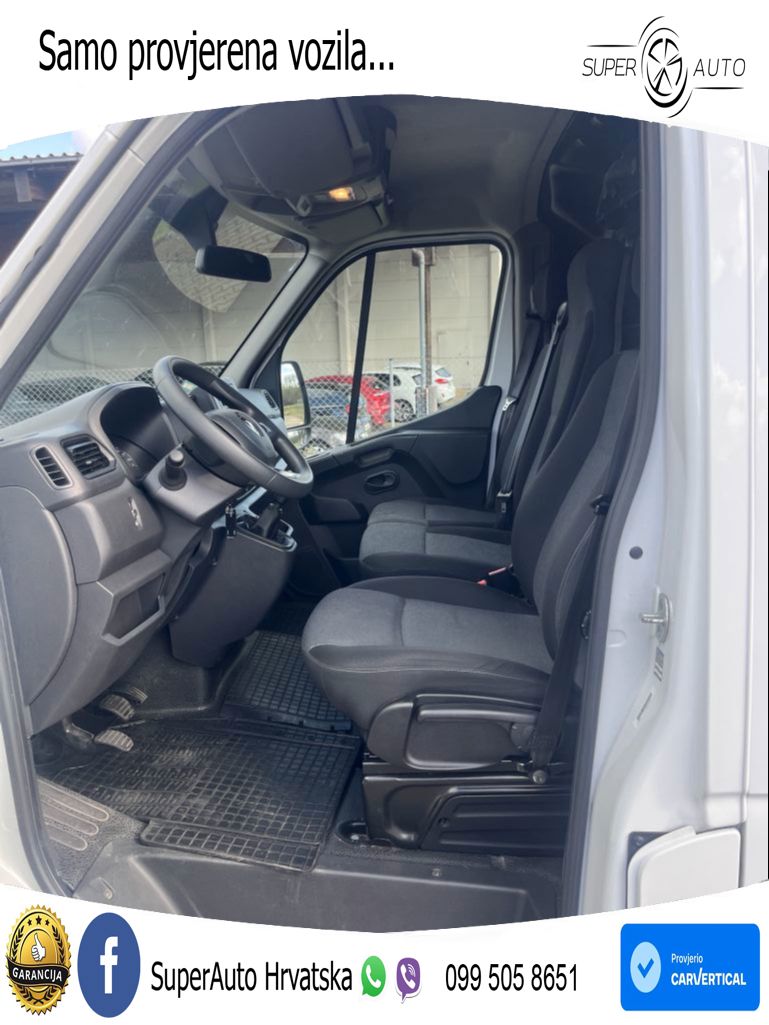 Renault Master 145 KS