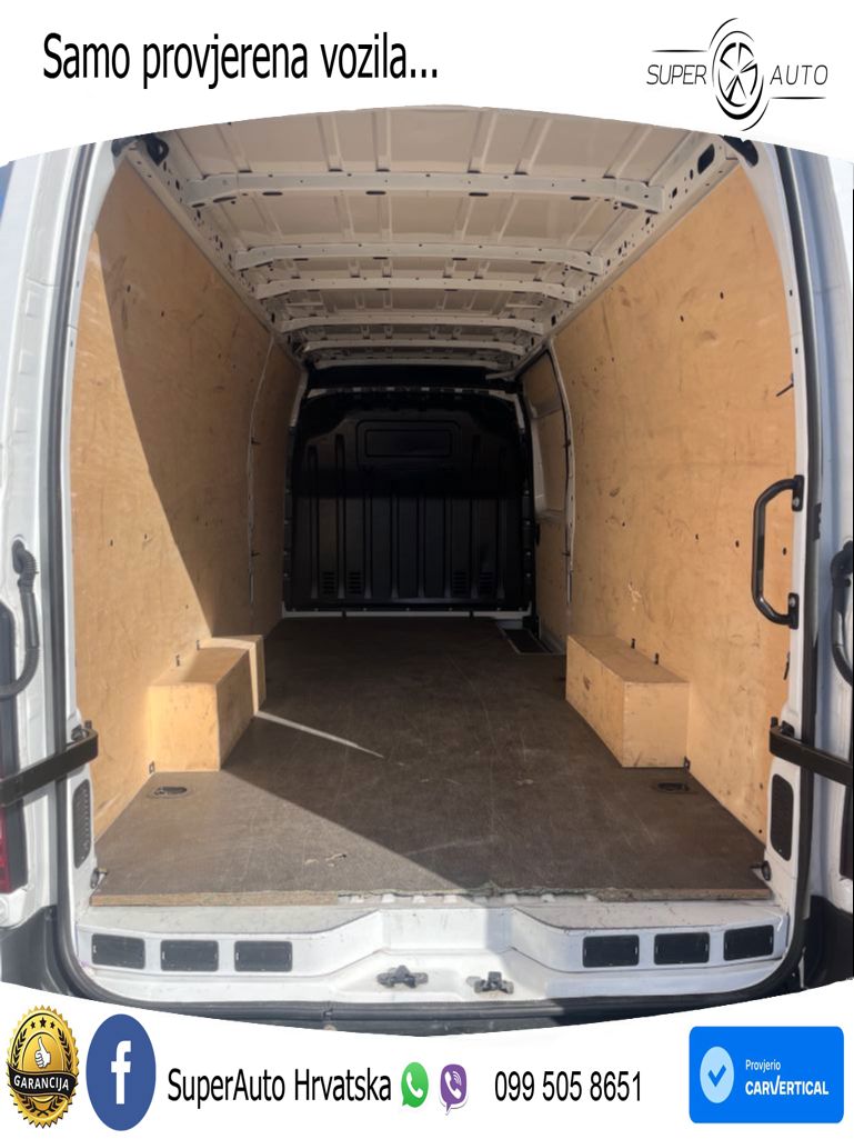 Renault Master 145 KS