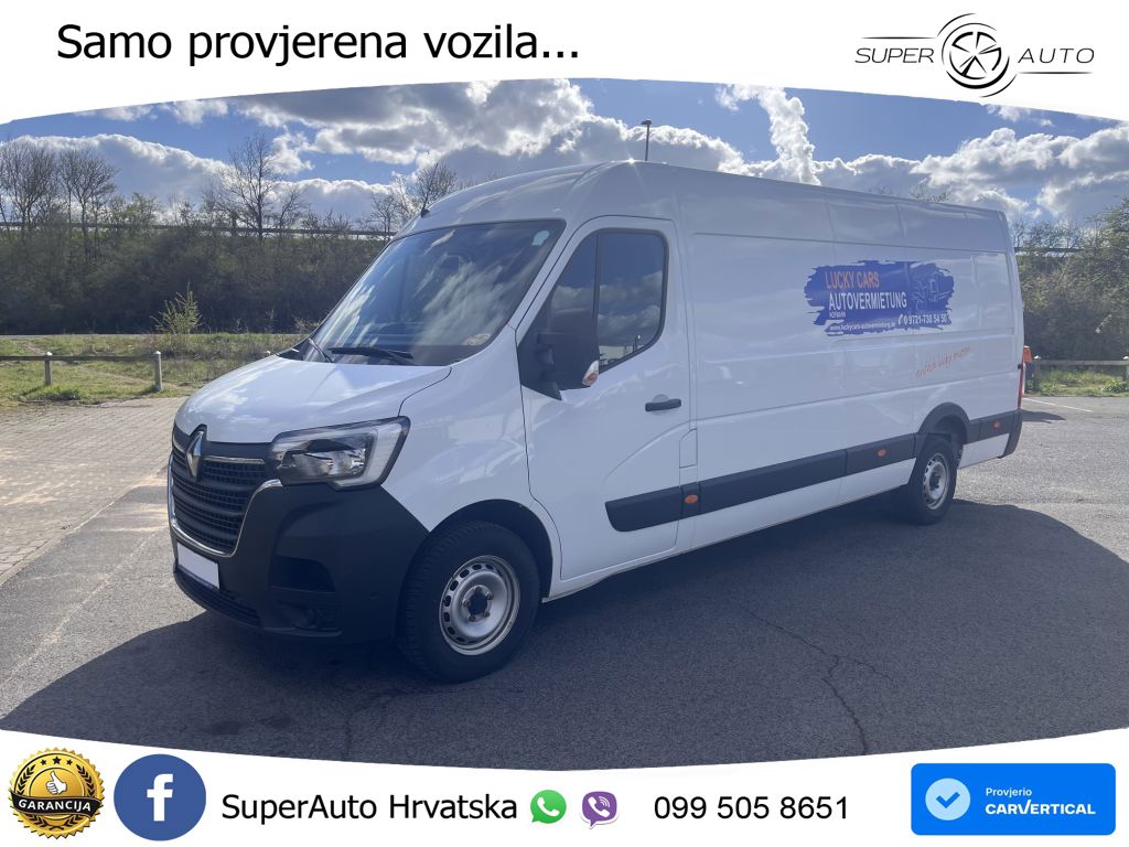 Renault Master 145 KS