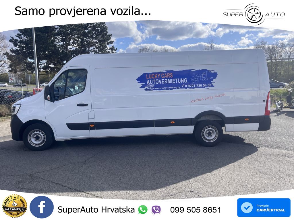 Renault Master 145 KS
