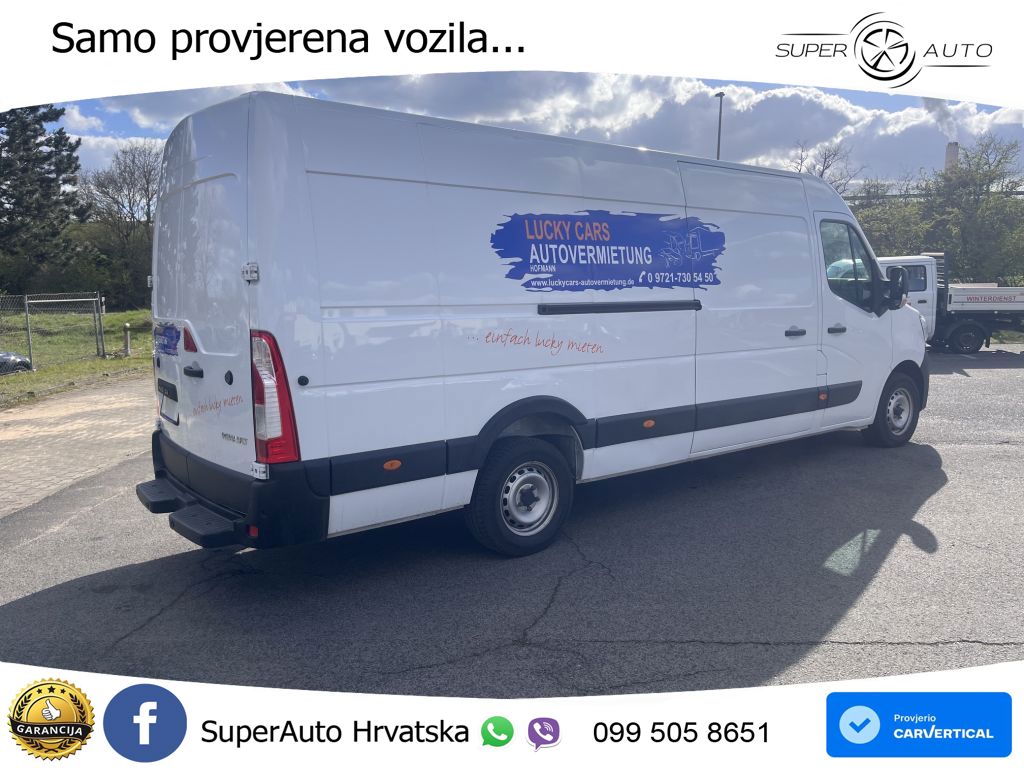 Renault Master 145 KS