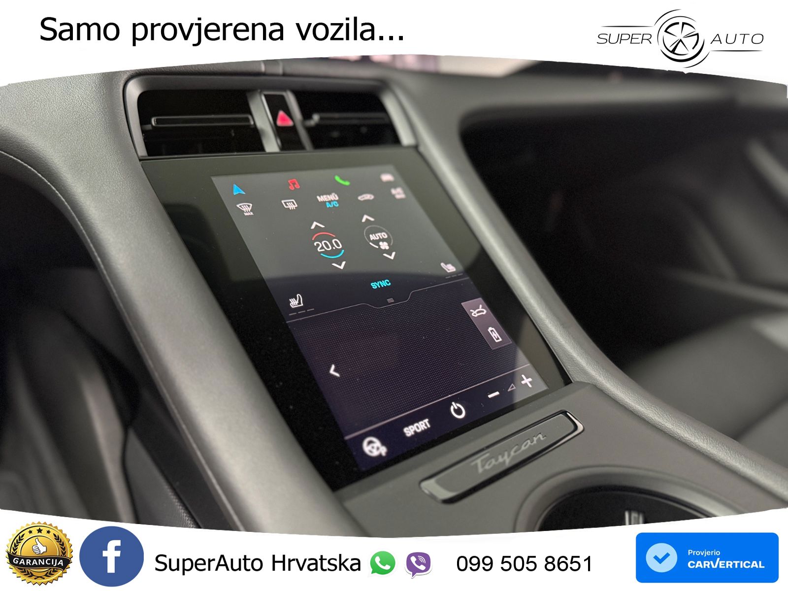 Porsche Taycan Cross Turismo 4 93.4 kWh (476 KS)