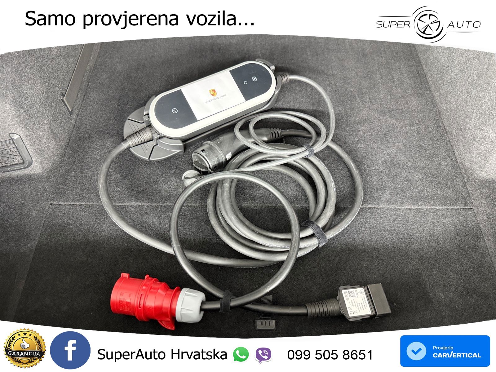 Porsche Taycan Cross Turismo 4 93.4 kWh (476 KS)
