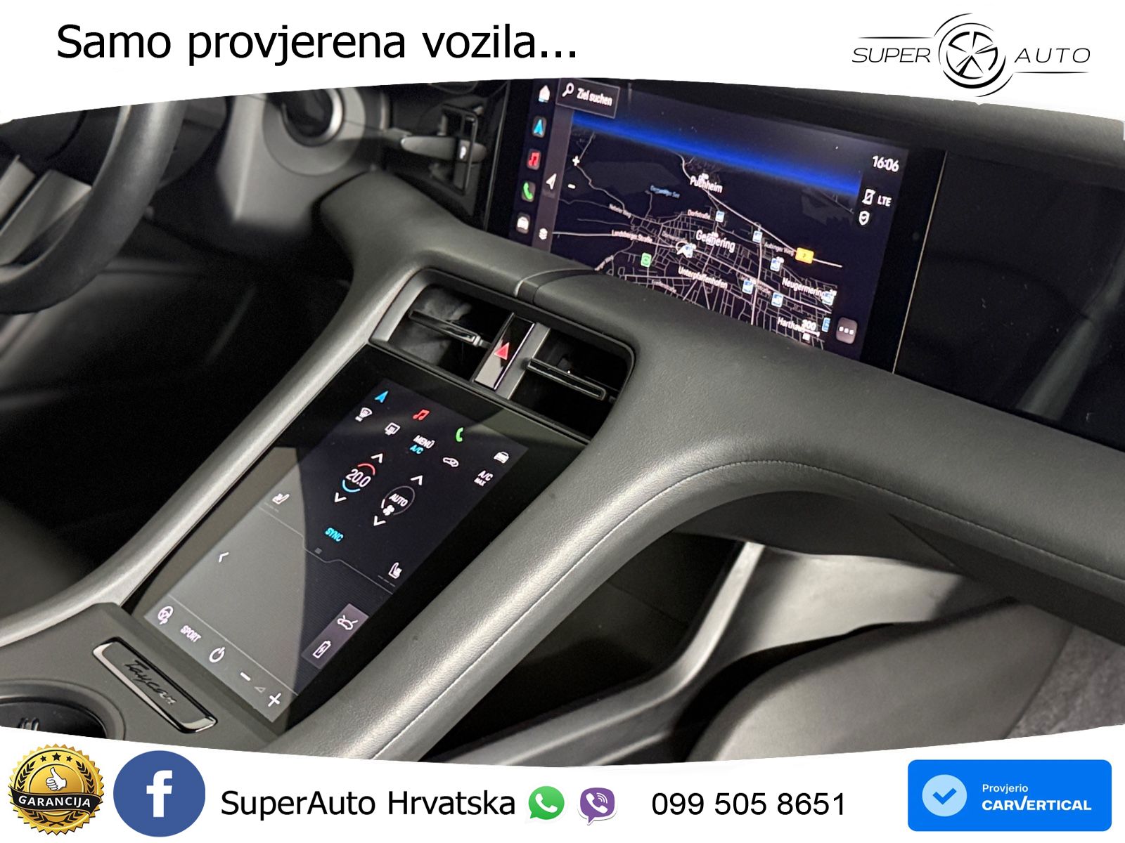 Porsche Taycan Cross Turismo 4 93.4 kWh (476 KS)