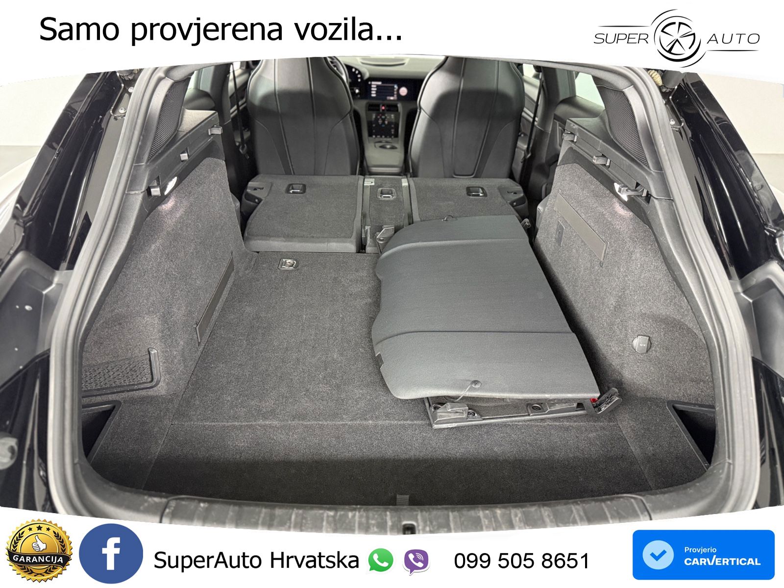 Porsche Taycan Cross Turismo 4 93.4 kWh (476 KS)