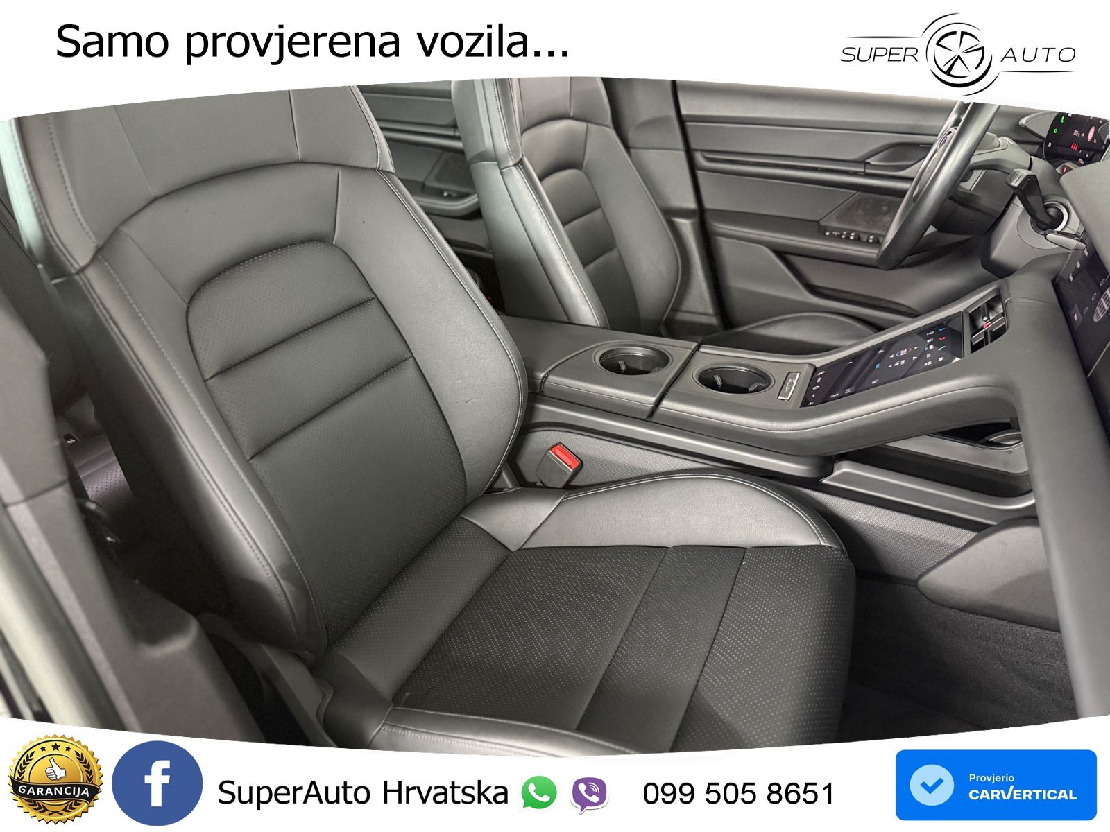Porsche Taycan Cross Turismo 4 93.4 kWh (476 KS)