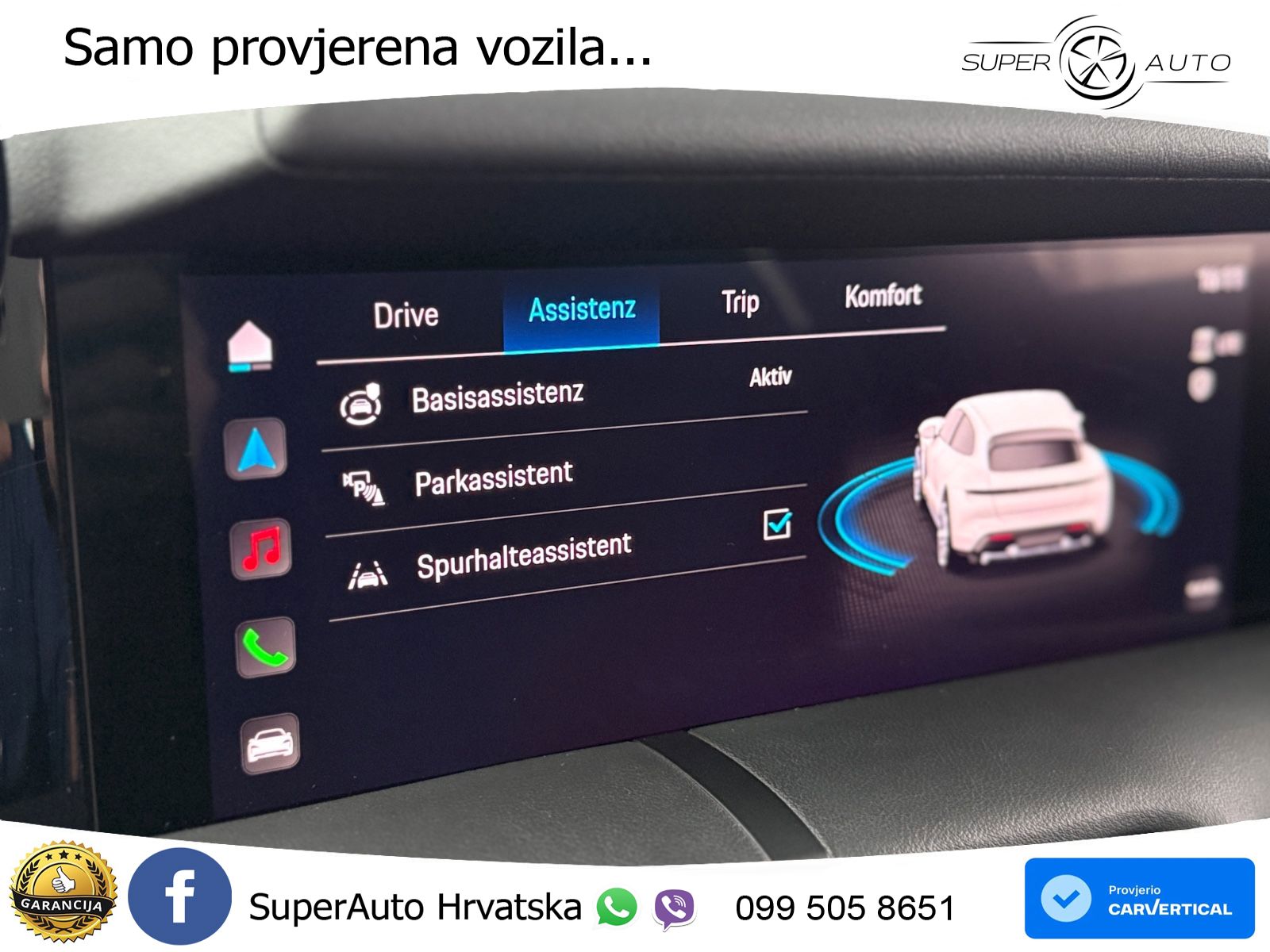 Porsche Taycan Cross Turismo 4 93.4 kWh (476 KS)