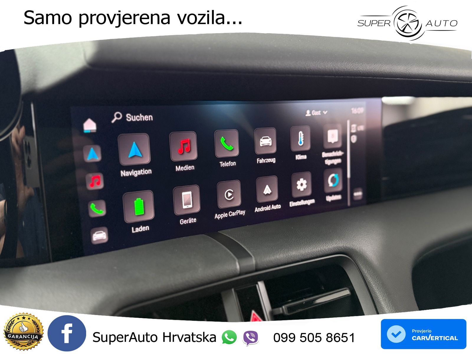 Porsche Taycan Cross Turismo 4 93.4 kWh (476 KS)