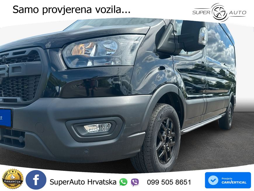 Ford Transit 170 KS