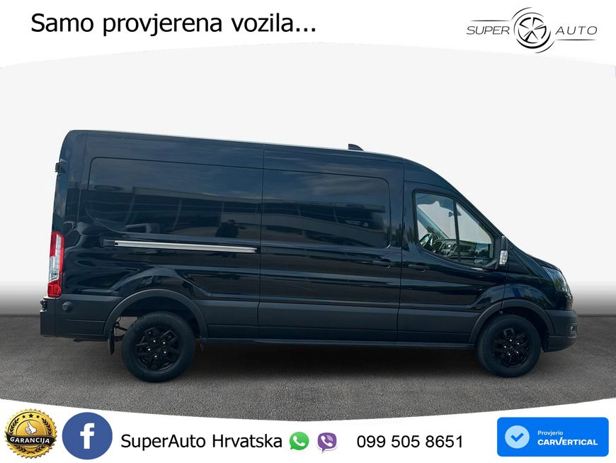 Ford Transit 170 KS