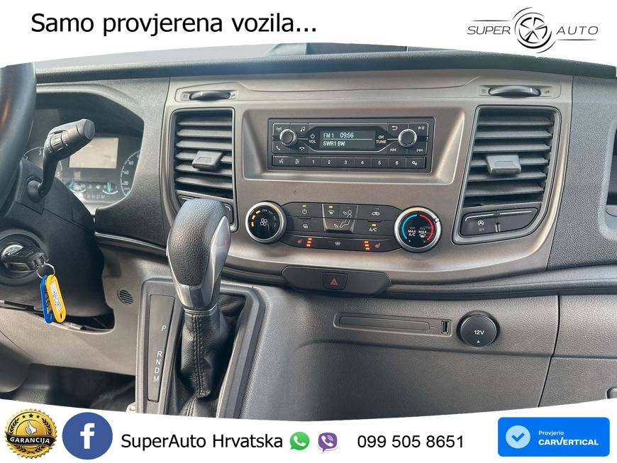 Ford Transit 170 KS